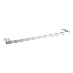 Victiles Bathroom Accessories AU Series Chrome Single Towel Rail 800mm CH8001.8.TR