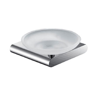 Victiles Bathroom Accessories AU Series Chrome Soap Dish Holder CH8006.TR