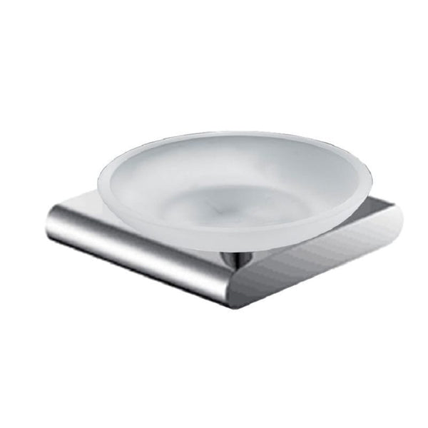 Victiles Bathroom Accessories AU Series Chrome Soap Dish Holder CH8006.TR