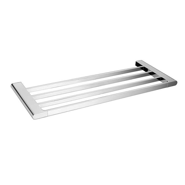 Victiles Bathroom Accessories AU Series Chrome Tower Rack 600mm CH8009.TR