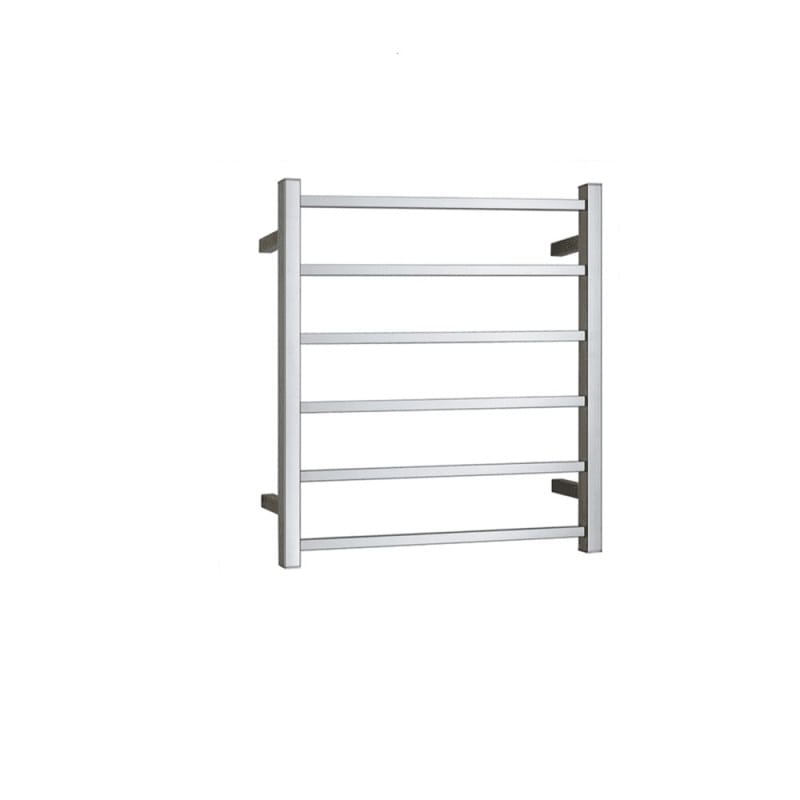 Victiles Bathroom Accessories TP7062H BIANCO Stainless Steel Heated Square Towel Ladder