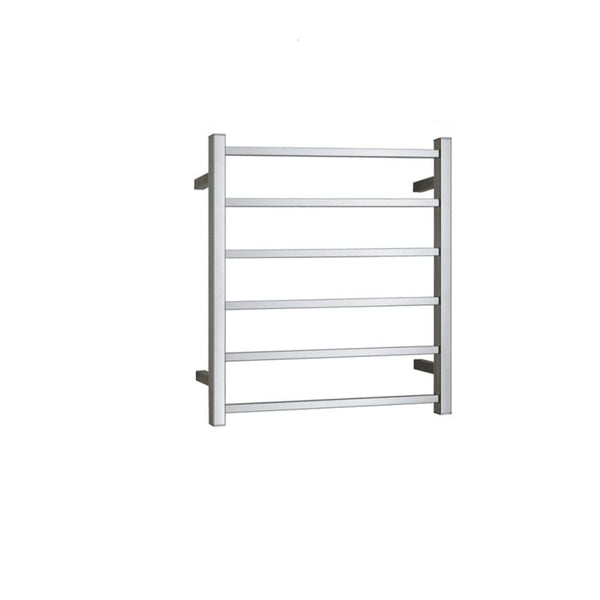 Victiles Bathroom Accessories TP7062H BIANCO Stainless Steel Heated Square Towel Ladder