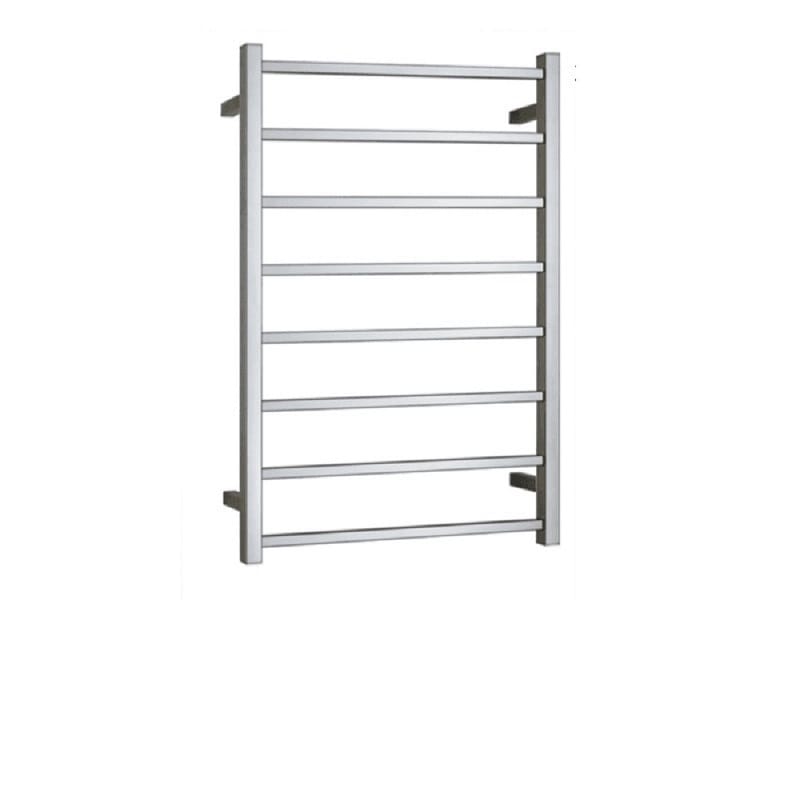 Victiles Bathroom Accessories TP9060H BIANCO Stainless Steel Heated Square Towel Ladder