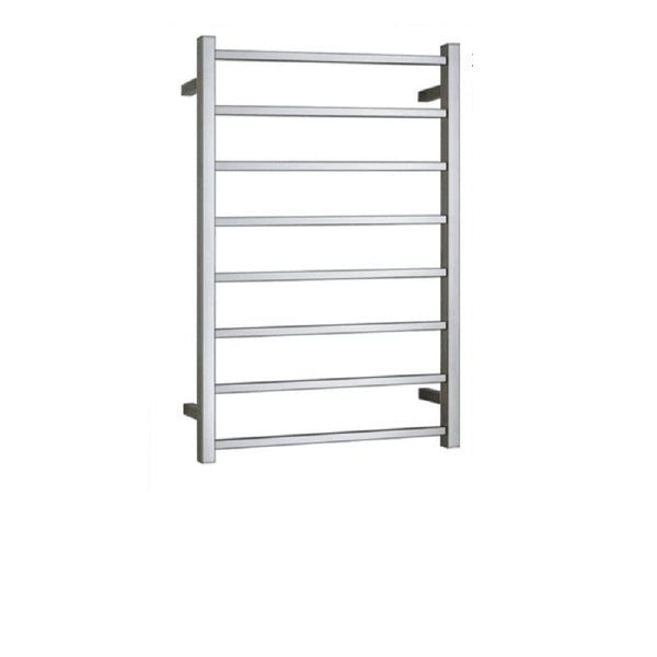 Victiles Bathroom Accessories TP9060H BIANCO Stainless Steel Heated Square Towel Ladder