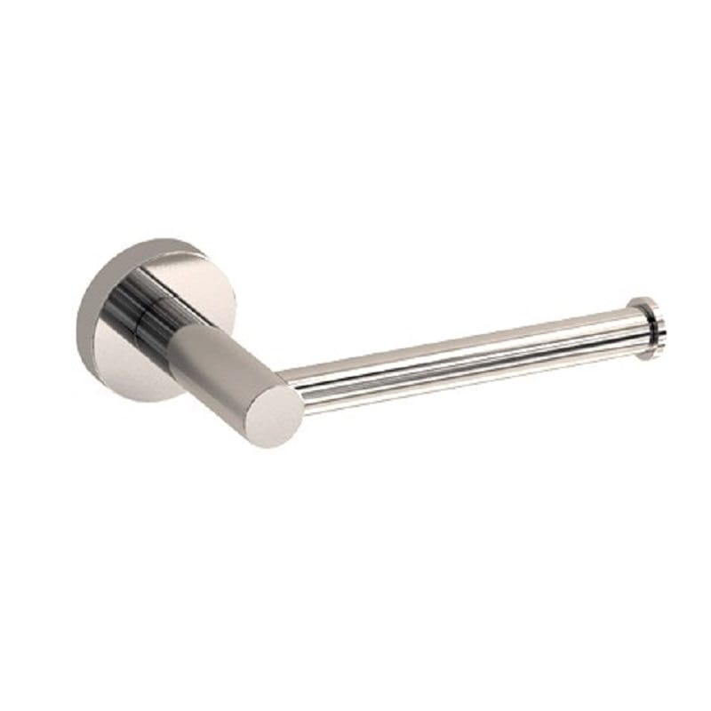 Victiles Bathroom Accessories BN69035A NIKO Toilet Roll Holder Brushed Nickel Finish