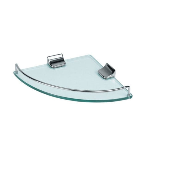 Victiles Bathroom Accessories TP9001 Corner Glass Shelf