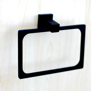 Victiles Bathroom Accessories TP24033K CURO Square TOWEL RING