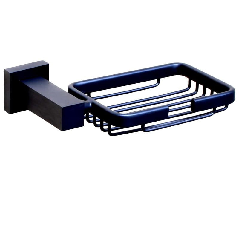 Victiles Bathroom Accessories TP24034BK CURO Soap Dish