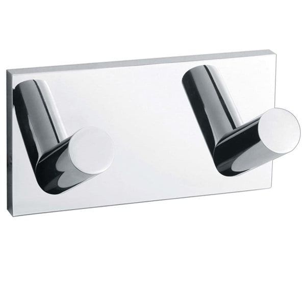 Victiles Bathroom Accessories TP48038-2 LEENA Double Robe Hook