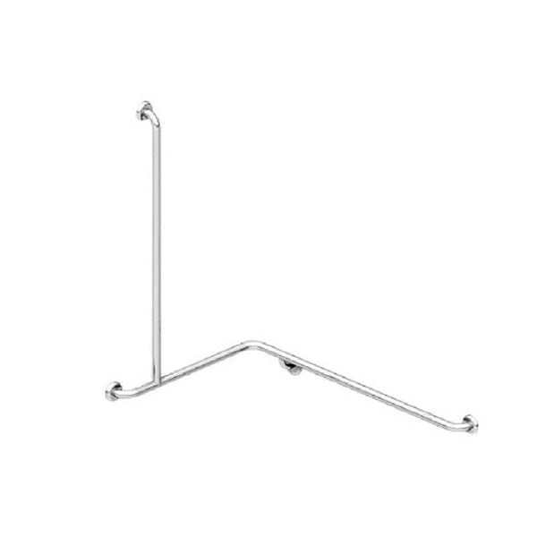 Victiles Bathroom Accessories TP G22L MOBI CARE L Shape with Extension Shower Grab Rail - LH