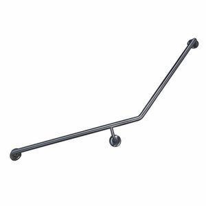 Victiles Bathroom Accessories TP GRAB857 MOBI Disabled Curved Grab Rail