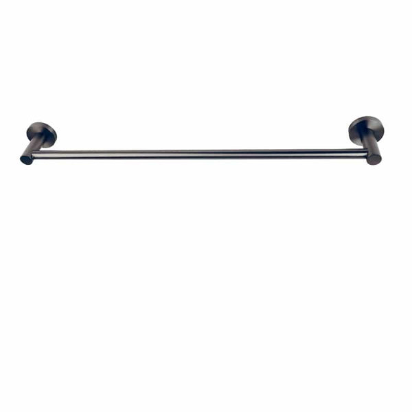 Victiles Bathroom Accessories KG69036 NIXON Single Towel Rail 600mm