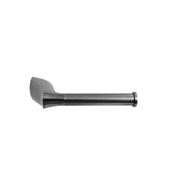 Victiles Bathroom Accessories KG25035A NIXON II Toilet Roll Holder Gun Metal Finish