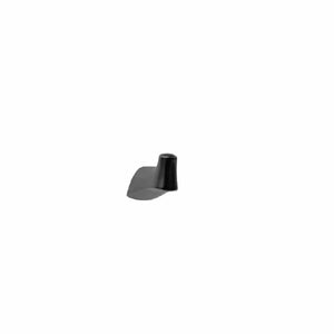 Victiles Bathroom Accessories KG25038 NIXON II Single Hook Gun Metal Finish
