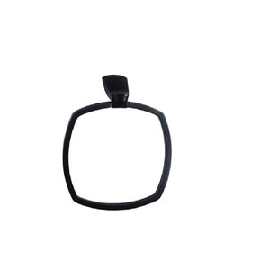 Victiles Bathroom Accessories BP25033 NOIR Towel Ring Matte Black Finish