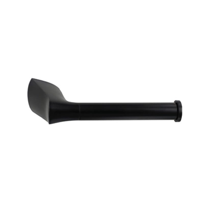 Victiles Bathroom Accessories BP25035A NOIR Toilet Roll Holder Matte Black Finish