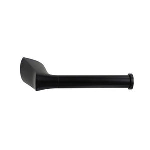 Victiles Bathroom Accessories BP25035A NOIR Toilet Roll Holder Matte Black Finish