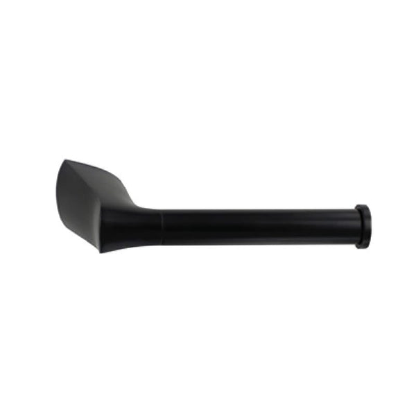 Victiles Bathroom Accessories BP25035A NOIR Toilet Roll Holder Matte Black Finish
