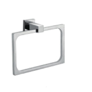 Victiles Bathroom Accessories TP24033 QUBI Square Towel Ring