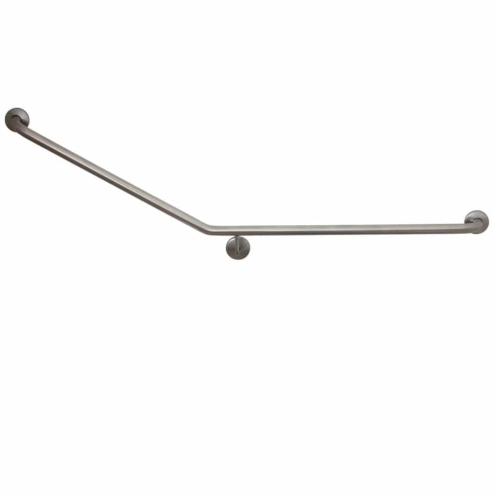 Victiles Bathroom Accessories TP GRAB857L MOBI Disabled Curved Grab Rail