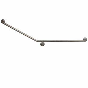 Victiles Bathroom Accessories TP GRAB857L MOBI Disabled Curved Grab Rail
