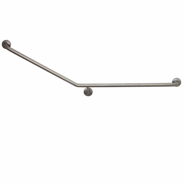 Victiles Bathroom Accessories TP GRAB857L MOBI Disabled Curved Grab Rail