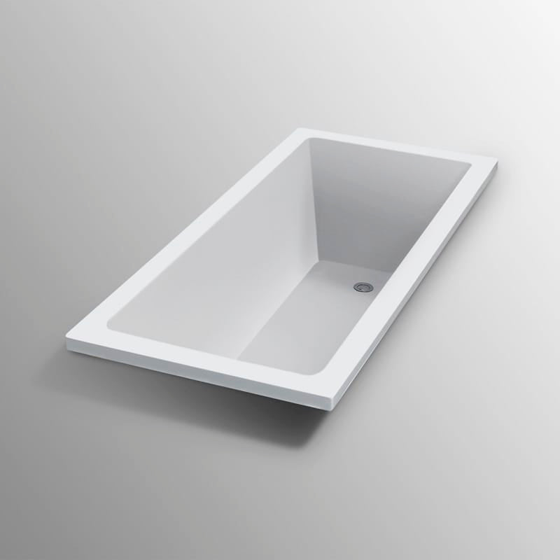 Victiles Bathtubs BTB1500 Bari DROP IN BATHTUB 1500x760MM