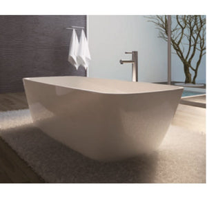 Victiles Bathtubs BT 078S CHLOE Rectangle Bath Tub 1500MM