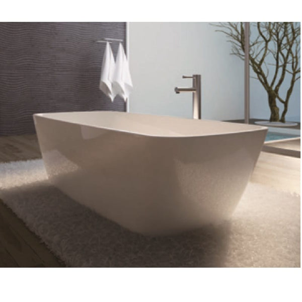 Victiles Bathtubs BT 078S CHLOE Rectangle Bath Tub 1500MM