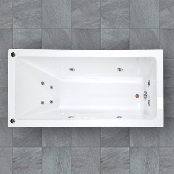 Victiles Bathtubs BTB1500 SPA BARI Drop In Spa Bathtub 1500x760MM