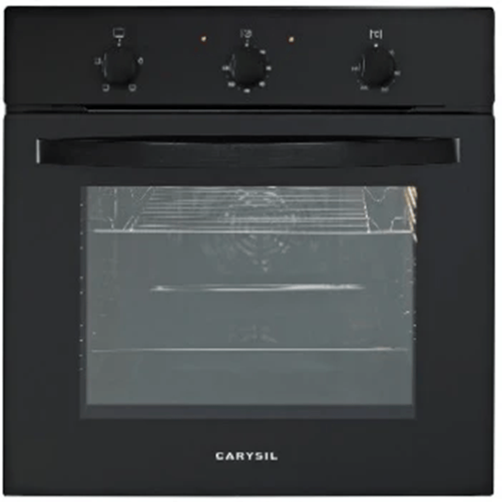 Victiles CARYSIL BUILT-IN BLACK OVEN 60CM