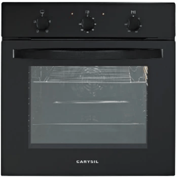 Victiles CARYSIL BUILT-IN BLACK OVEN 60CM