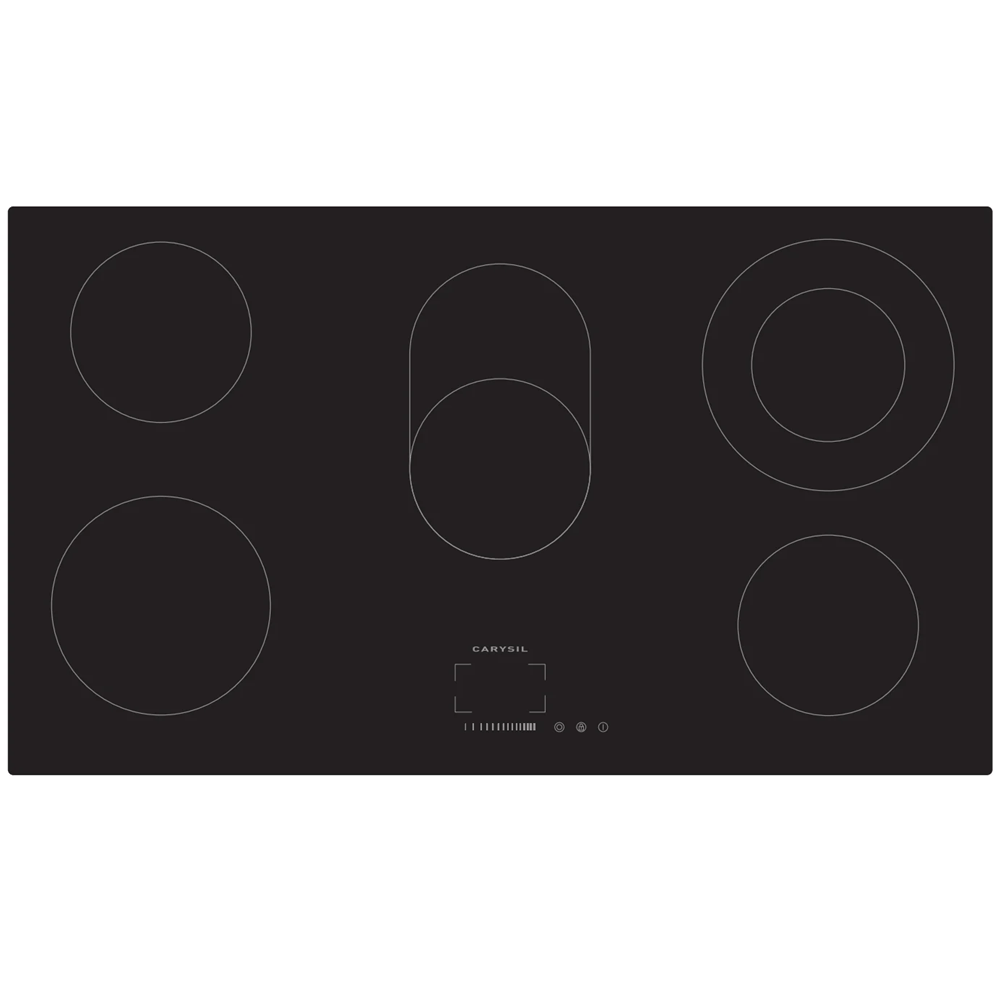 Victiles CARYSIL BUILT-IN CERAMIC HOB 90 CM