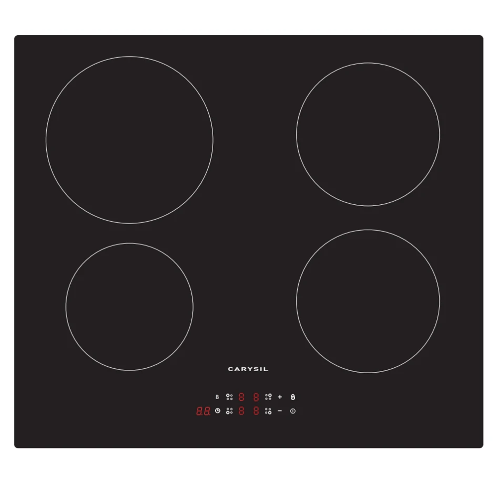 Victiles CARYSIL BUILT- IN INDUCTION HOB 60CM