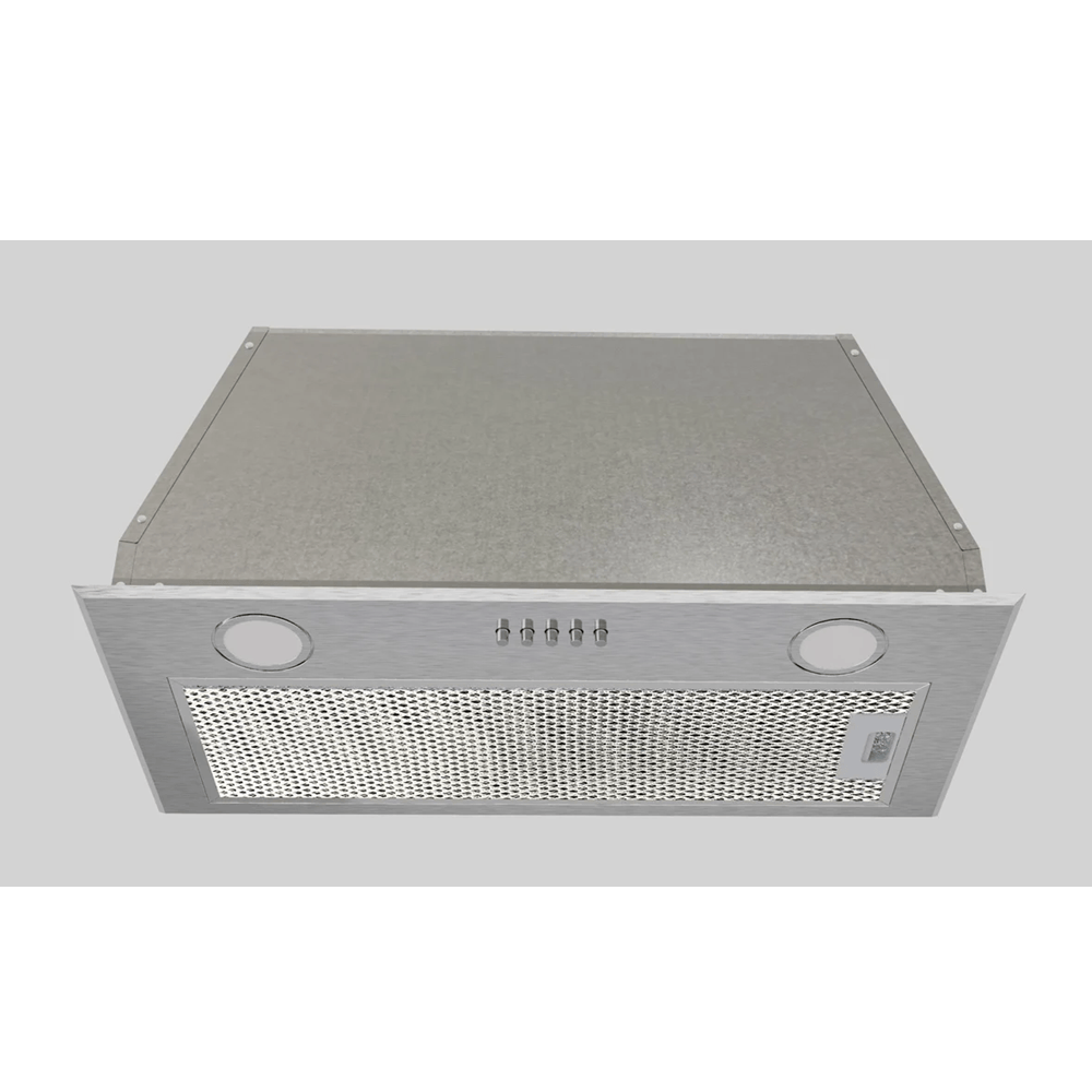 Victiles CARYSIL STAINLESS STEEL BUILT-IN CANOPY RANGEHOOD 60CM