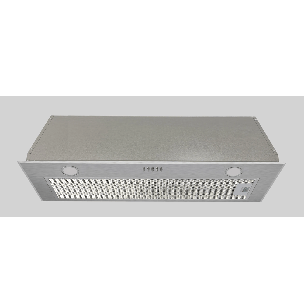 Victiles CARYSIL STAINLESS STEEL BUILT-IN CANOPY RANGEHOOD 90CM