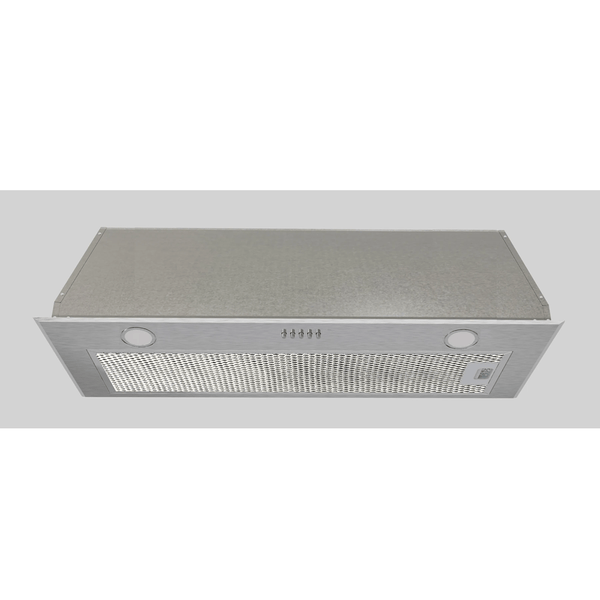 Victiles CARYSIL STAINLESS STEEL BUILT-IN CANOPY RANGEHOOD 90CM