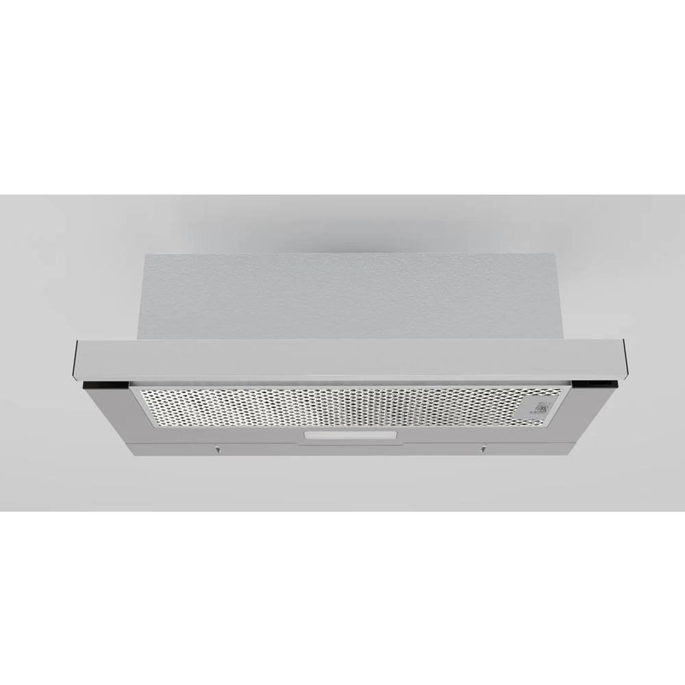 Victiles CARYSIL STAINLESS STEEL TELESCOPIC RANGEHOOD 60CM