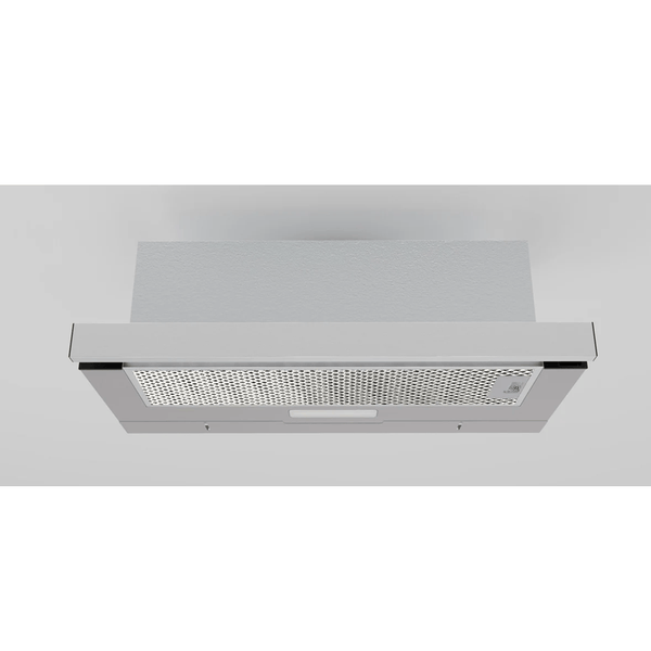 Victiles CARYSIL STAINLESS STEEL TELESCOPIC RANGEHOOD 60CM
