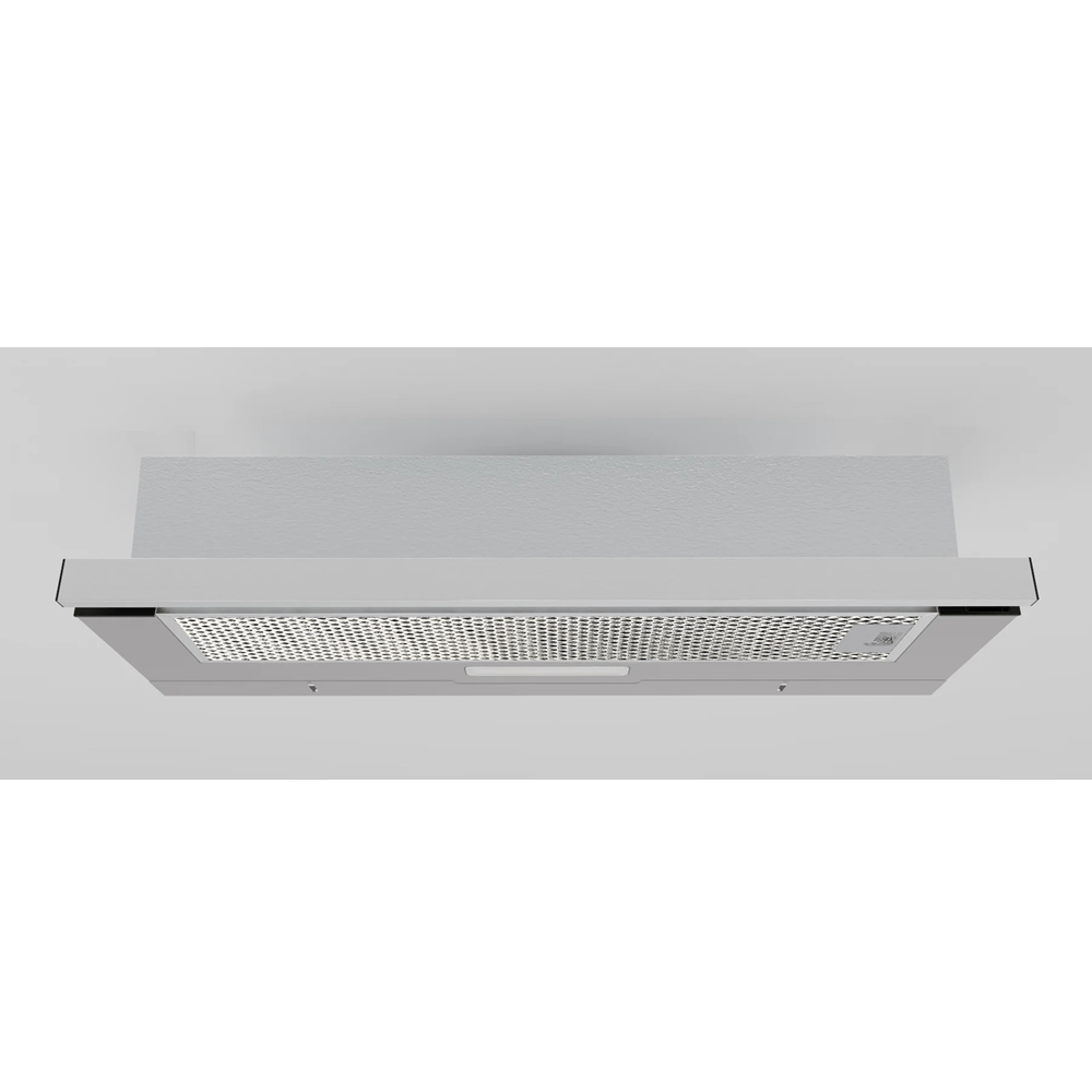 Victiles CARYSIL STAINLESS STEEL TELESCOPIC RANGEHOOD 90CM