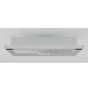 Victiles CARYSIL STAINLESS STEEL TELESCOPIC RANGEHOOD 90CM