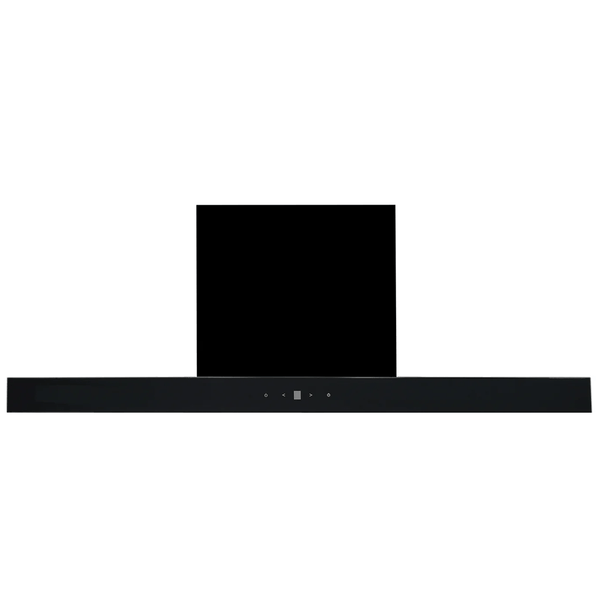 Victiles CARYSIL T SHAPE BLACK STAINLESS STEEL RANGEHOOD 60CM