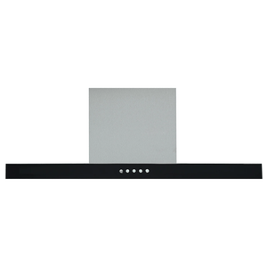 Victiles CARYSIL T SHAPE STAINLESS STEEL RANGEHOOD 90CM