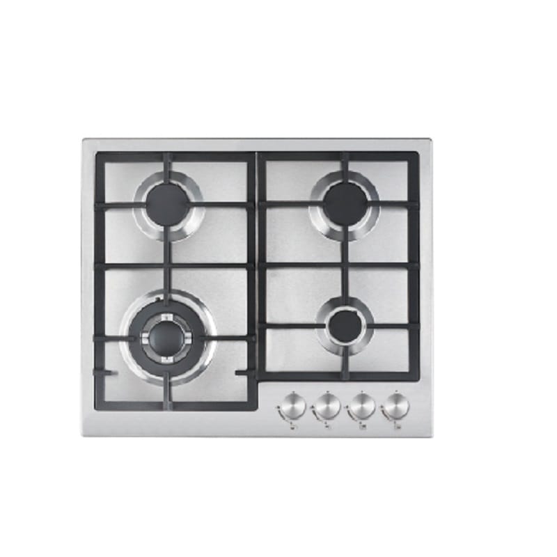 Victiles Kitchen Appliances AP-CT043 600mm Stainless Steel Gas Cooktop