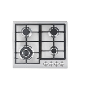 Victiles Kitchen Appliances AP-CT043 600mm Stainless Steel Gas Cooktop