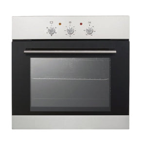 Victiles Kitchen Appliances AP-OV600 600mm 56L Stainless Steel Frame Built-In Oven