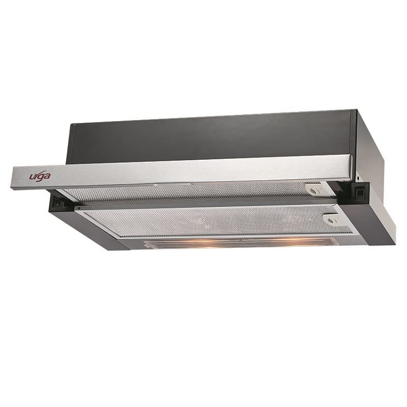 Victiles Kitchen Appliances AP-RH60 600mm Slide out Rangehood