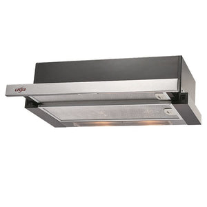 Victiles Kitchen Appliances AP-RH60 600mm Slide out Rangehood