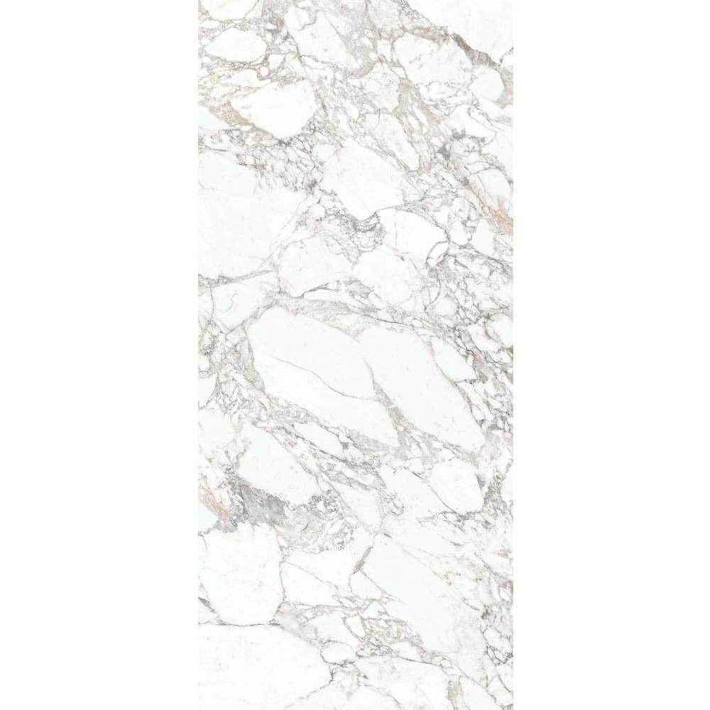 Victiles MEGASLIM™ Thin Slabs - Arabescato 2700x1200x6mm Made in Italy
