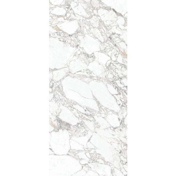Victiles MEGASLIM™ Thin Slabs - Arabescato 2700x1200x6mm Made in Italy